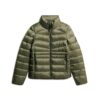 Fuji quilted vadderad jacka