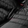 Fuji quilted vadderad jacka