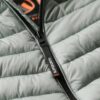 Fuji Sport-jacka med huva och vaddering