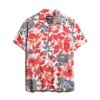Hawaiiansk resortskjorta