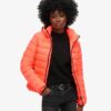 Hooded Classic Puffer Jacket