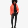 Hooded Classic Puffer Jacket
