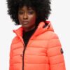 Hooded Classic Puffer Jacket