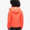 Hooded Classic Puffer Jacket
