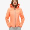 Hooded Classic Trekker Jacket Hooded Classic Trekker Jacket