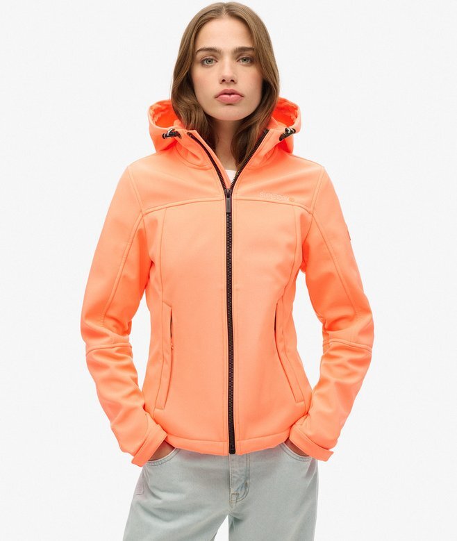Hooded Classic Trekker Jacket Hooded Classic Trekker Jacket