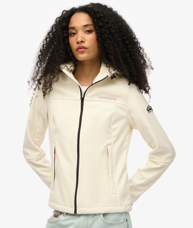 Hooded Classic Trekker Jacket Hooded Classic Trekker Jacket