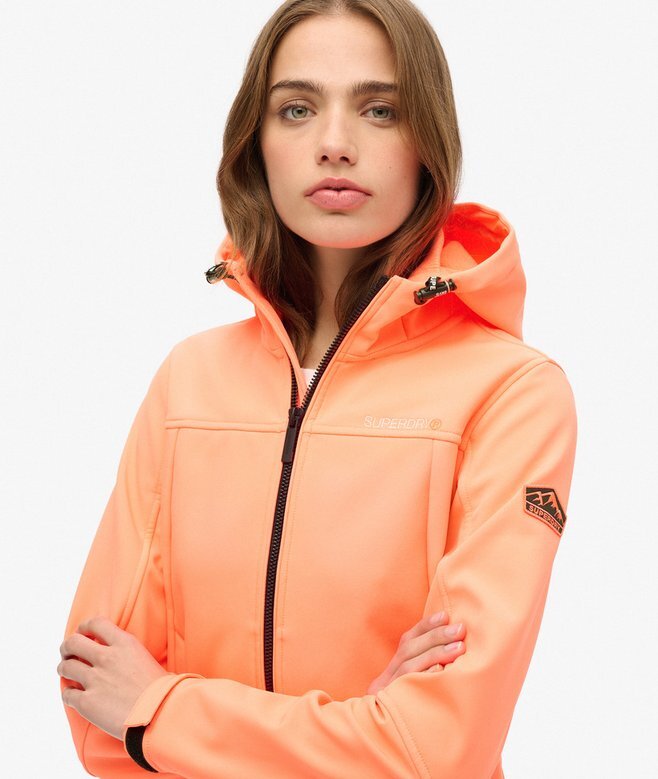 Hooded Classic Trekker Jacket Hooded Classic Trekker Jacket
