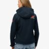 Hooded Classic Trekker Jacket