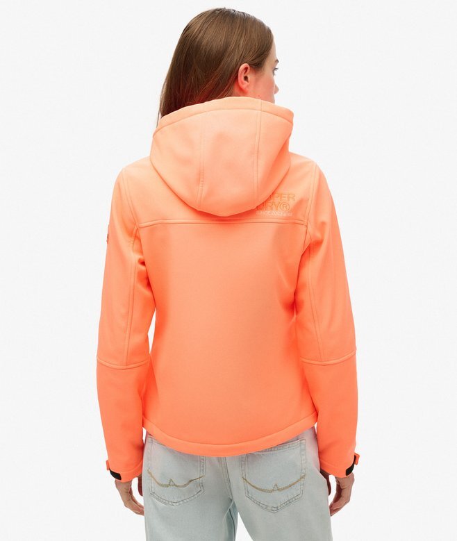 Hooded Classic Trekker Jacket Hooded Classic Trekker Jacket