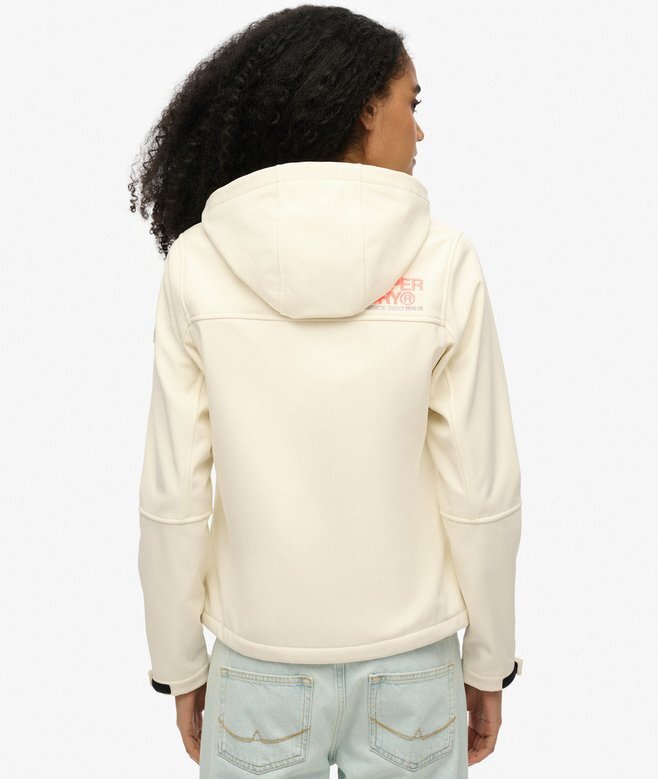 Hooded Classic Trekker Jacket Hooded Classic Trekker Jacket