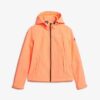 Hooded Classic Trekker Jacket Hooded Classic Trekker Jacket
