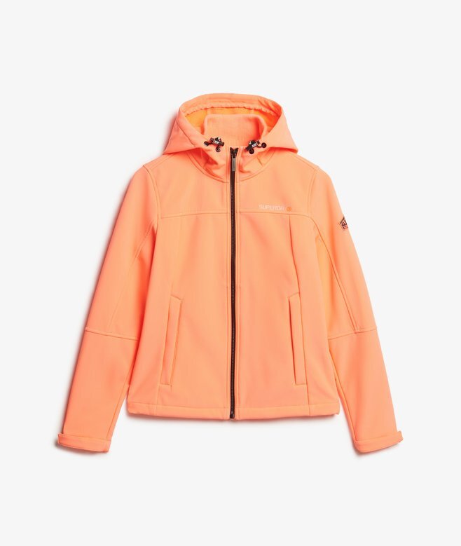 Hooded Classic Trekker Jacket Hooded Classic Trekker Jacket