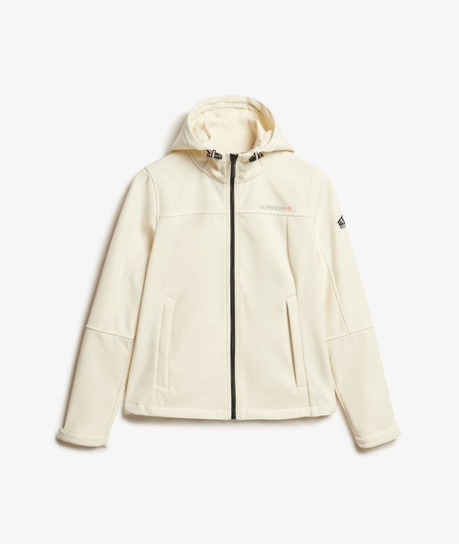 Hooded Classic Trekker Jacket Hooded Classic Trekker Jacket