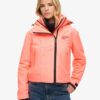 Hooded Embroidered Sd Windbreaker Jacket Hooded Embroidered Sd Windbreaker Jacket