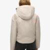 Hooded Embroidered Sd Windbreaker Jacket Hooded Embroidered Sd Windbreaker Jacket