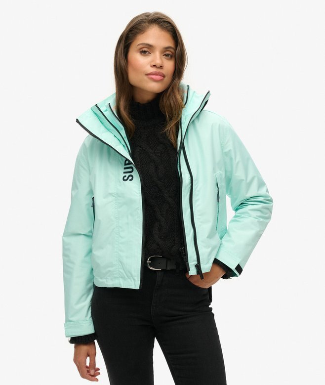 Hooded Embroidered Sd Windbreaker Jacket Hooded Embroidered Sd Windbreaker Jacket