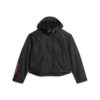 Hooded Embroidered Sd Windbreaker Jacket Hooded Embroidered Sd Windbreaker Jacket