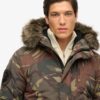 Hooded Everest Puffer Bomber Jacket Hooded Everest Puffer Bomber Jacket
