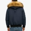 Hooded Everest Puffer Bomber Jacket Hooded Everest Puffer Bomber Jacket