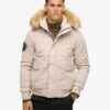 Hooded Everest Puffer Bomber Jacket Hooded Everest Puffer Bomber Jacket