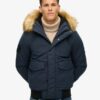 Hooded Everest Puffer Bomber Jacket Hooded Everest Puffer Bomber Jacket