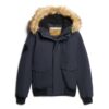 Hooded Everest Puffer Bomber Jacket Hooded Everest Puffer Bomber Jacket