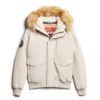 Hooded Everest Puffer Bomber Jacket Hooded Everest Puffer Bomber Jacket