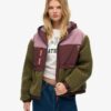 Hooded Fleecejacka Hooded Fleecejacka
