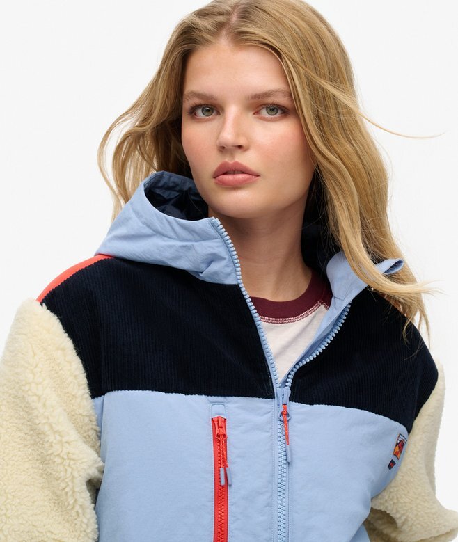 Hooded Fleecejacka Hooded Fleecejacka