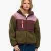 Hooded Fleecejacka Hooded Fleecejacka