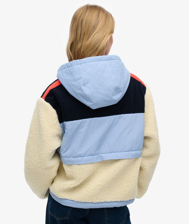 Hooded Fleecejacka Hooded Fleecejacka