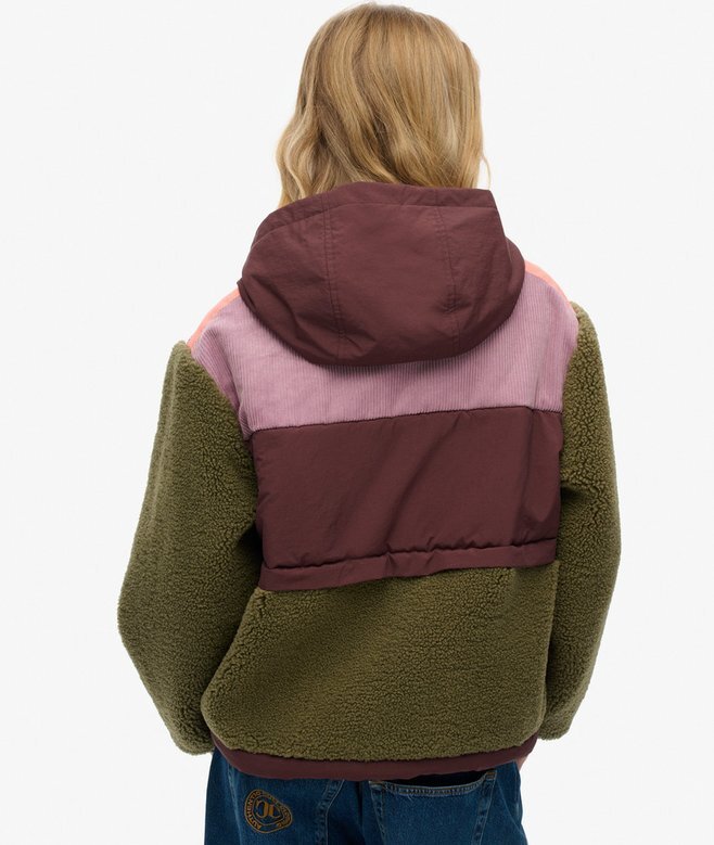 Hooded Fleecejacka Hooded Fleecejacka
