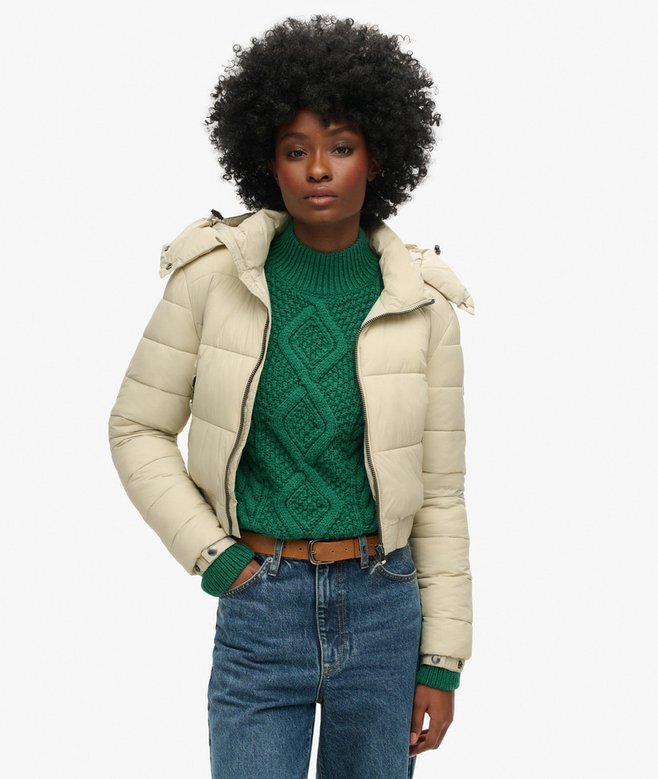 Hooded Fuji-jacka Hooded Fuji-jacka