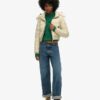 Hooded Fuji-jacka Hooded Fuji-jacka