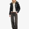 Hooded Fuji-jacka Hooded Fuji-jacka