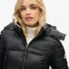 Hooded Fuji-jacka Hooded Fuji-jacka