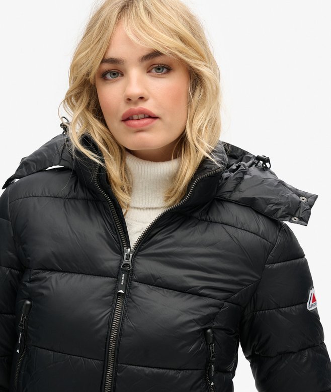 Hooded Fuji-jacka Hooded Fuji-jacka