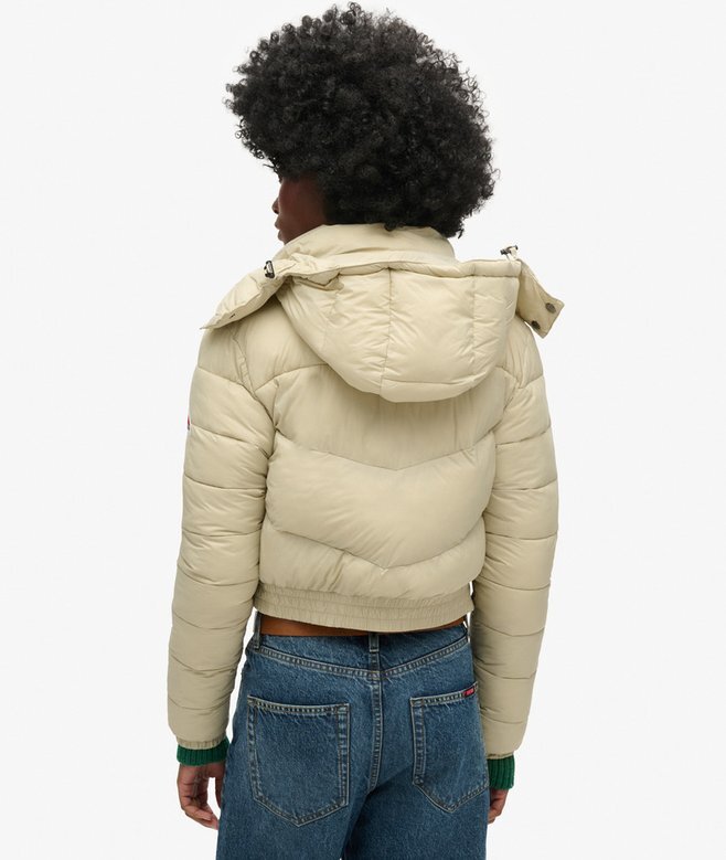 Hooded Fuji-jacka Hooded Fuji-jacka