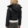 Hooded Fuji-jacka Hooded Fuji-jacka