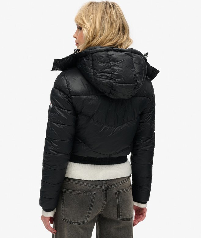 Hooded Fuji-jacka Hooded Fuji-jacka