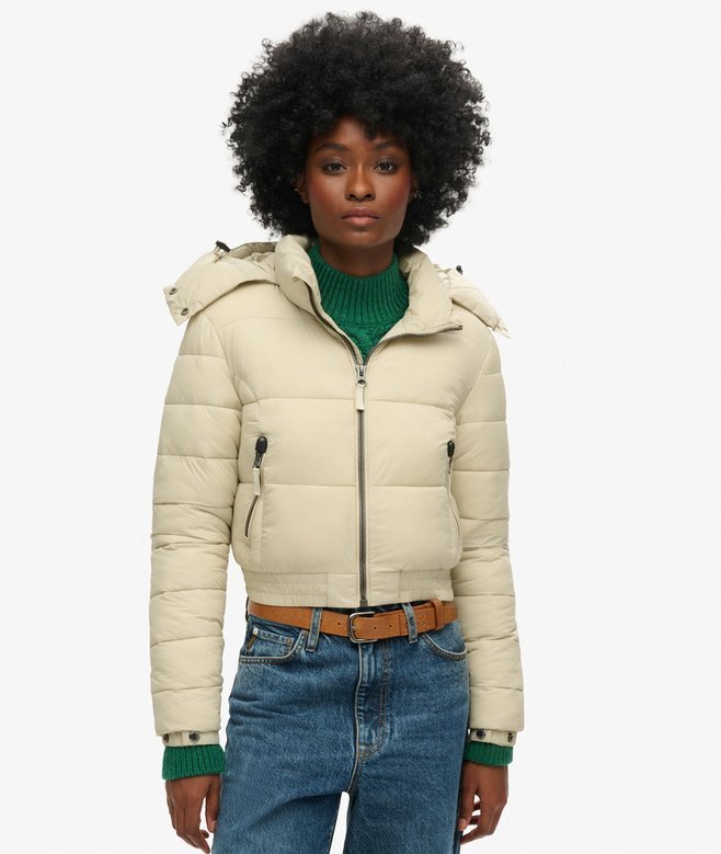 Hooded Fuji-jacka Hooded Fuji-jacka