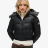 Hooded Fuji-jacka Hooded Fuji-jacka