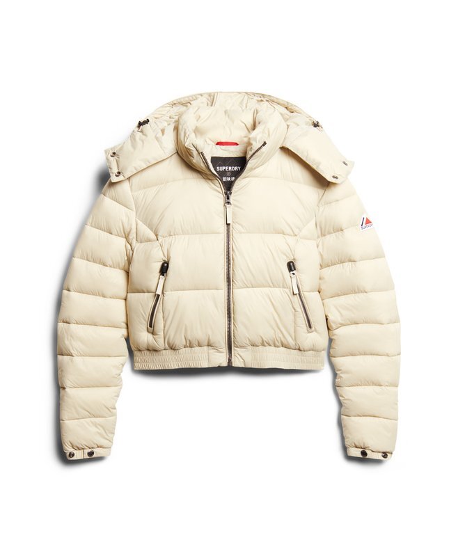 Hooded Fuji-jacka Hooded Fuji-jacka