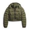 Hooded Fuji-jacka