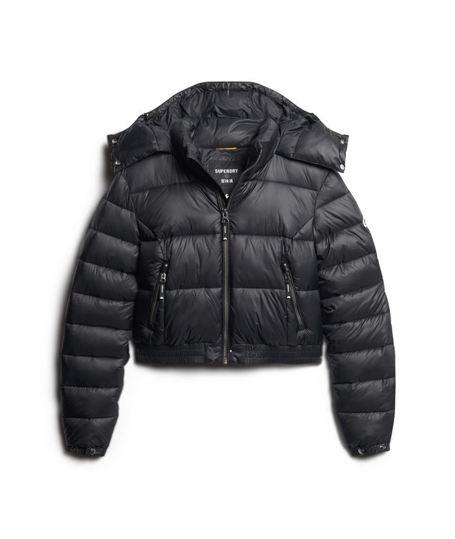 Hooded Fuji-jacka Hooded Fuji-jacka