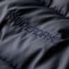 Hooded Fuji Quilted Padded Jacket Hooded Fuji Quilted Padded Jacket