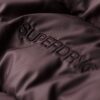 Hooded Fuji Quilted Padded Jacket Hooded Fuji Quilted Padded Jacket