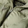 Hooded long puffer coat Hooded long puffer coat