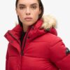 Hooded Mid Layer Short Jacket Hooded Mid Layer Short Jacket
